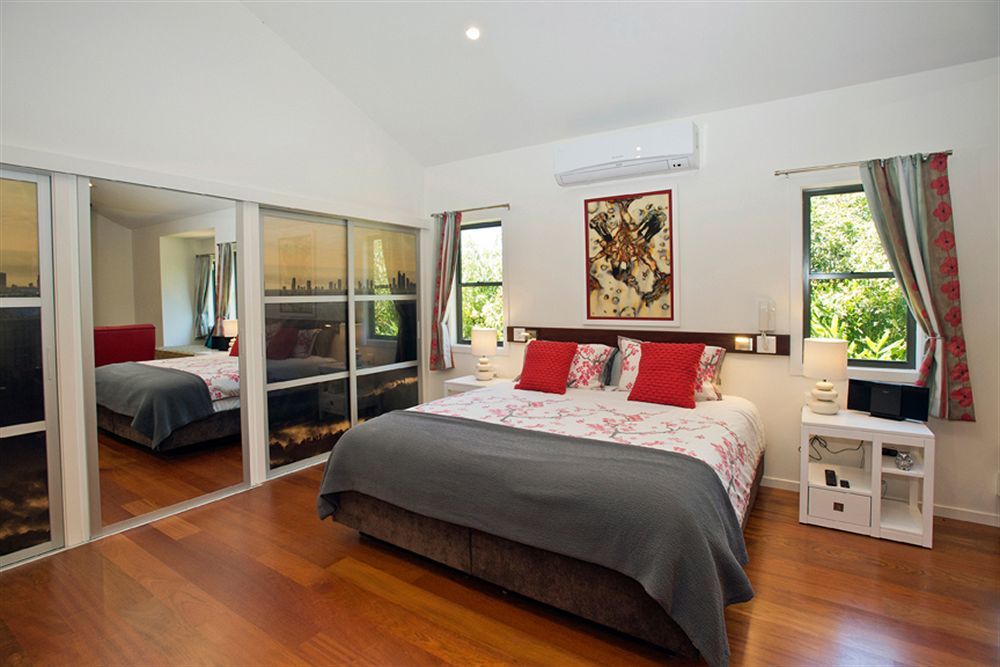 Witches Falls Cottages Mount Tamborine Exterior photo